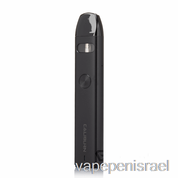חד פעמי Vape Israel Uwell Caliburn A2 15w Pod System שחור